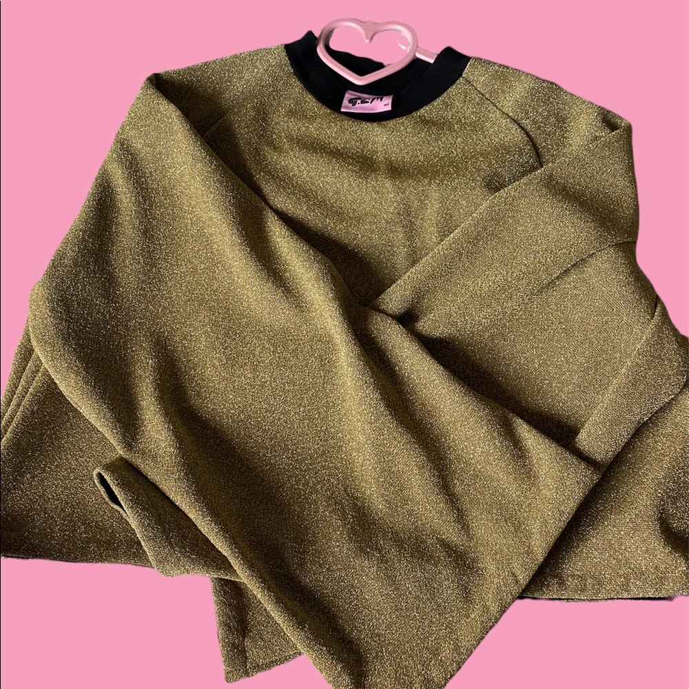 Lazy oaf crop top